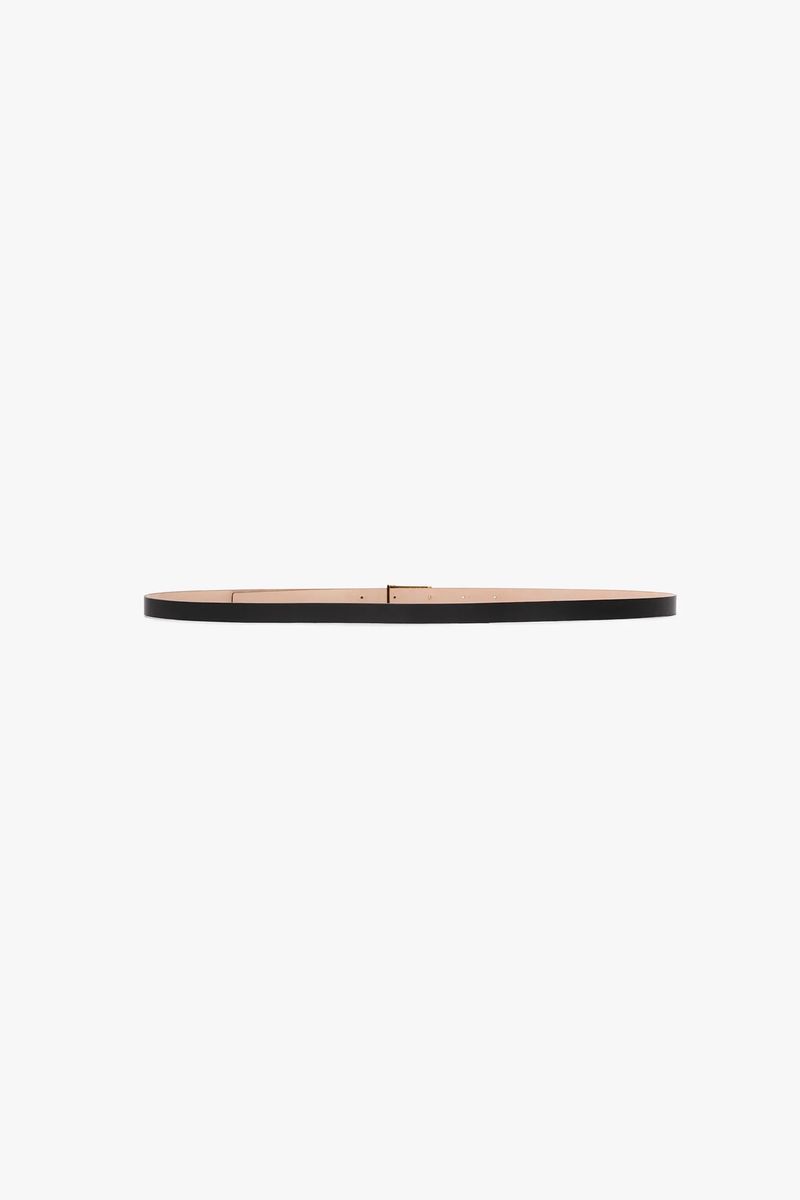 Dorian Frame Micro Ledergürtel