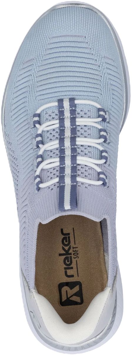 Leichte atmungsaktive Strick-Slipper-Sneaker