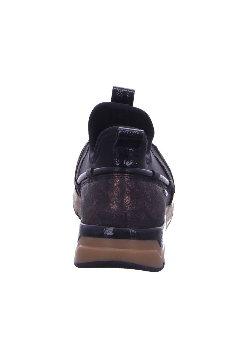 Slip-On Ankle Boot mit Keilsohle