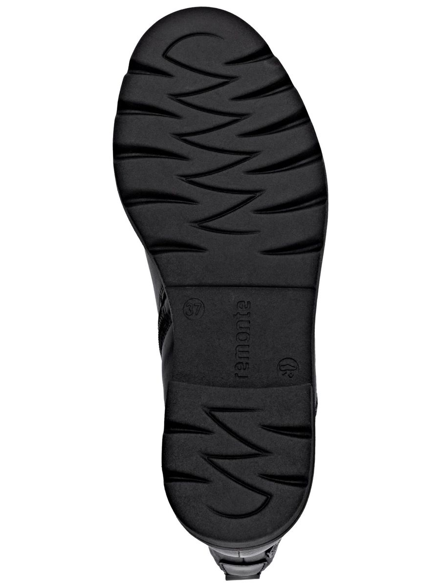 Klassische Chelsea-Stiefeletten mit Reißverschluss
