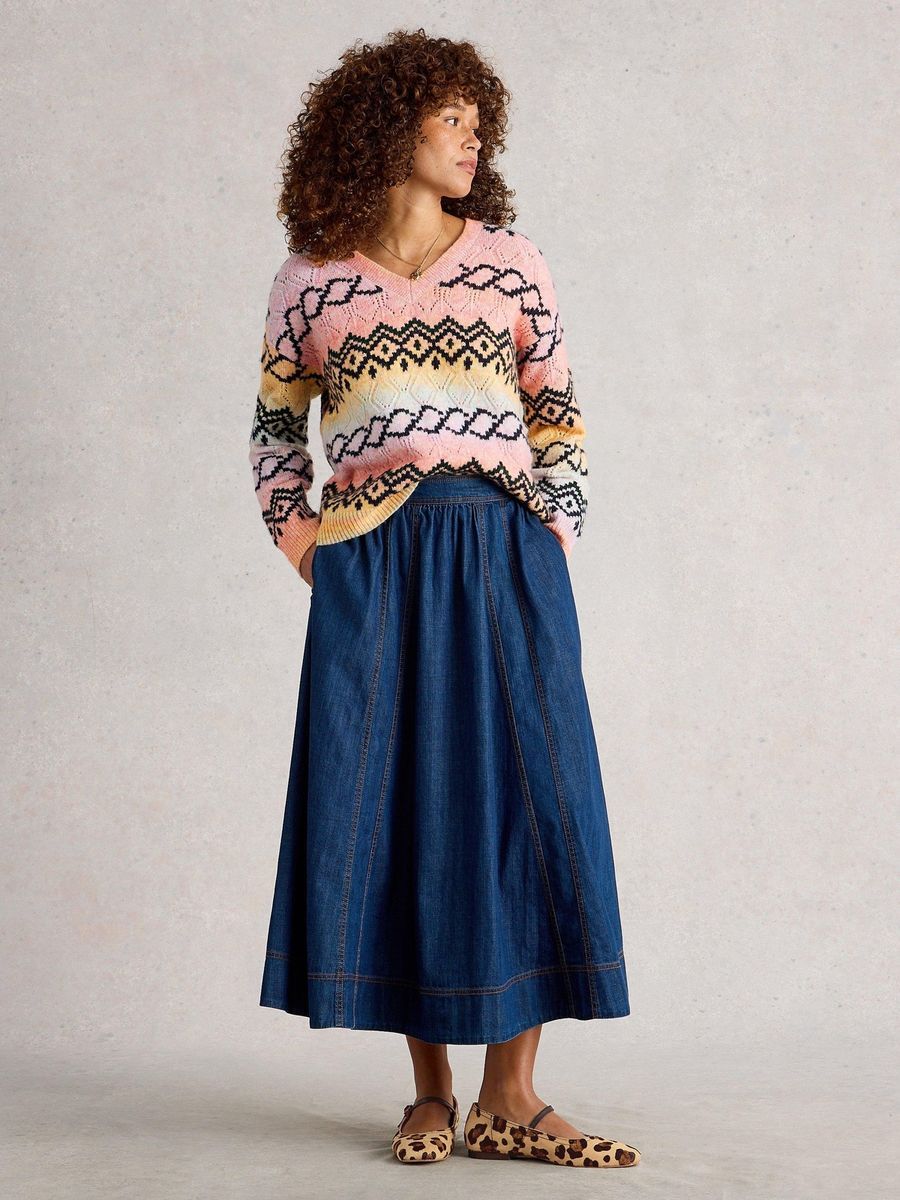Mary Jane Ballerinas mit Leopardenmuster