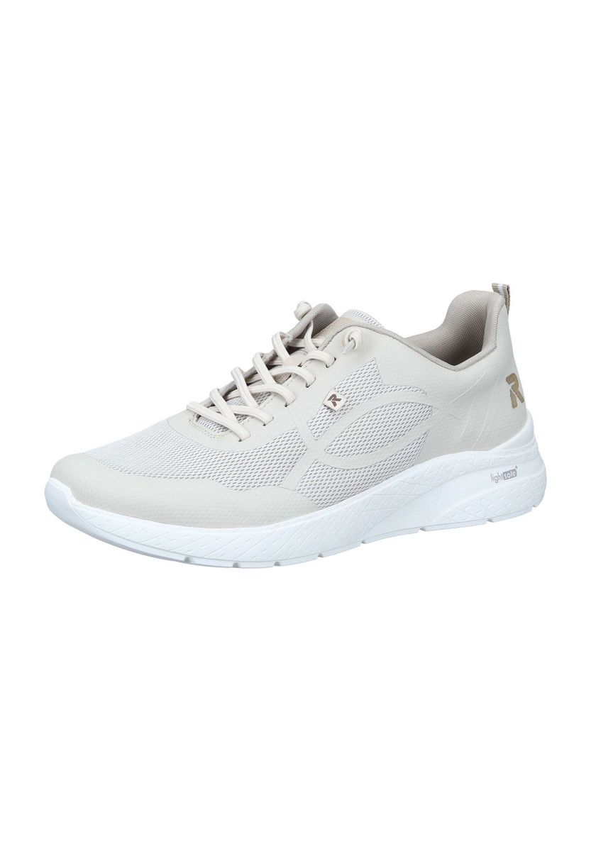 Atmungsaktiver Mesh-Sneaker zum Schnüren