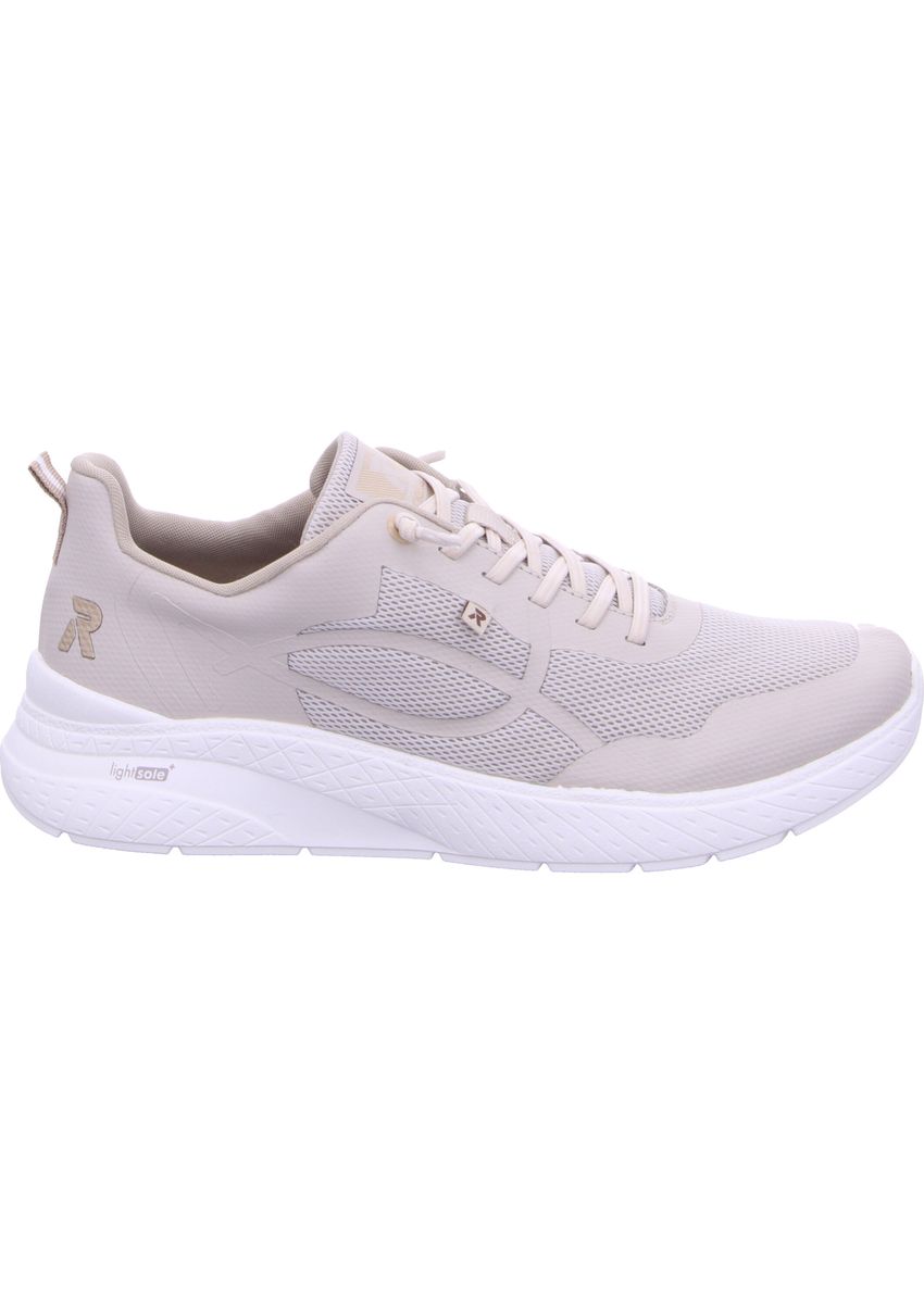 Atmungsaktiver Mesh-Sneaker zum Schnüren