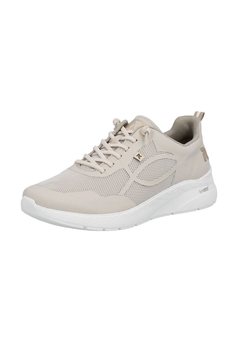 Atmungsaktiver Mesh-Sneaker zum Schnüren