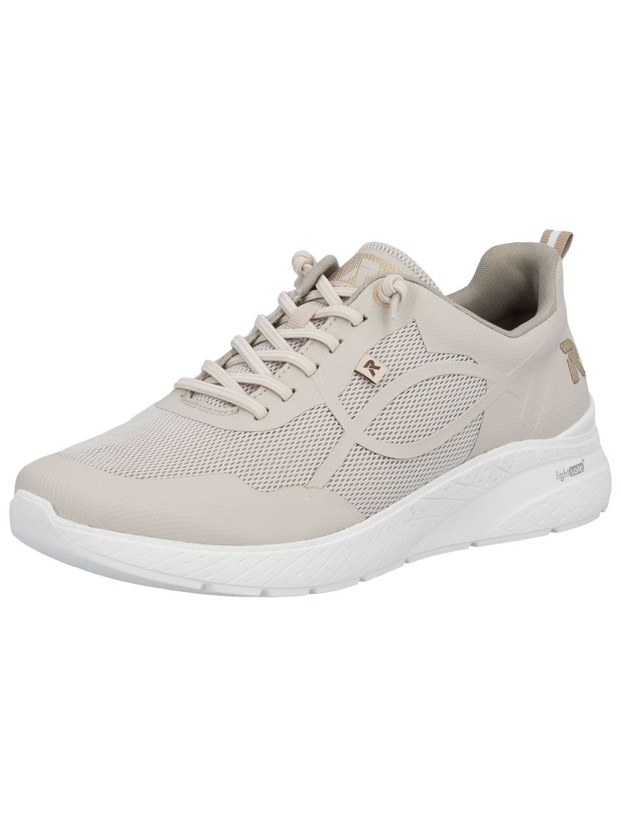 Atmungsaktiver Mesh-Sneaker zum Schnüren
