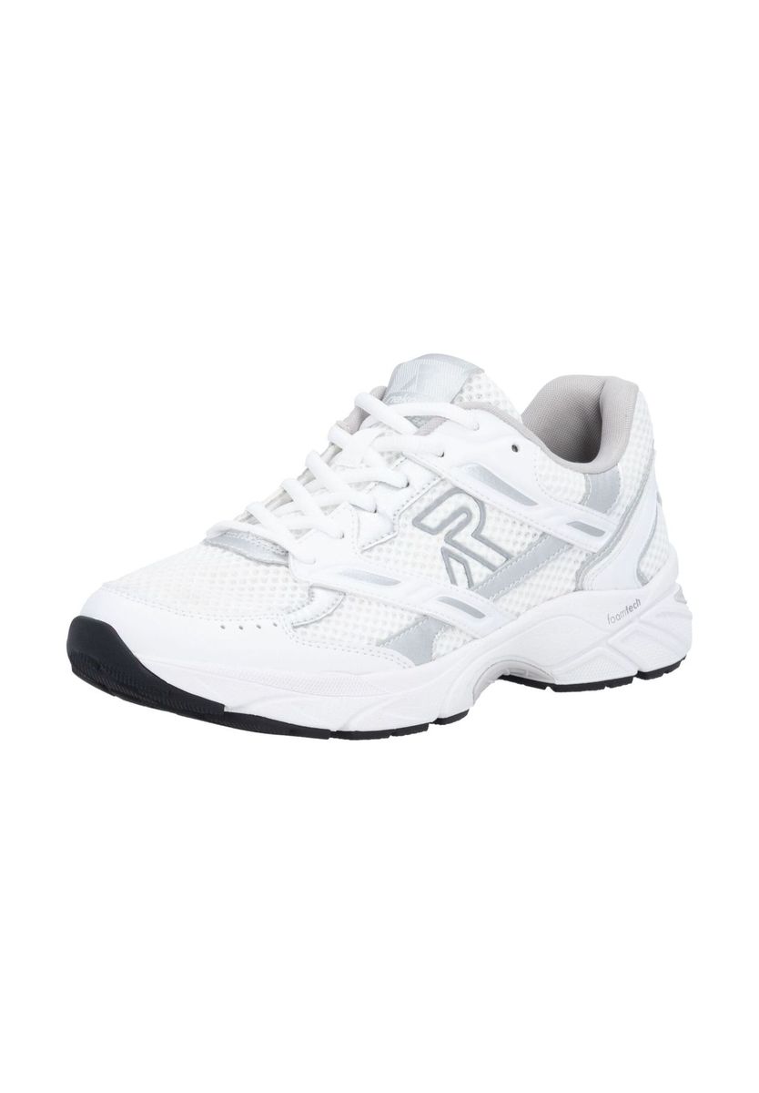 Sportliche Mesh-Chunky-Sneaker