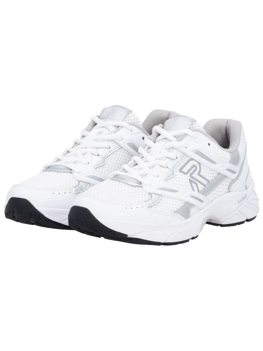 Sportliche Mesh-Chunky-Sneaker