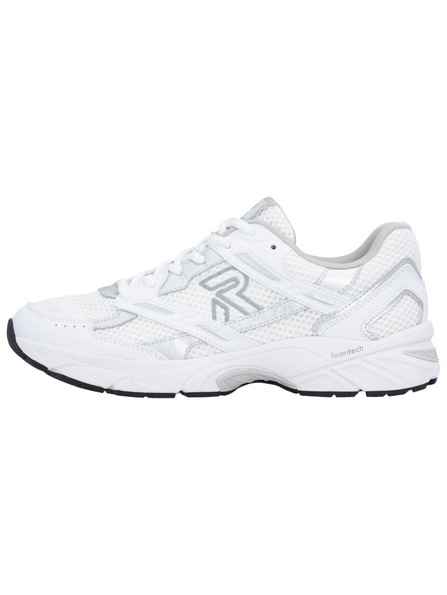 Sportliche Mesh-Chunky-Sneaker