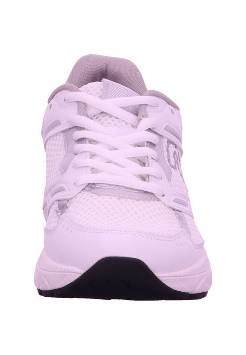 Sportliche Mesh-Chunky-Sneaker