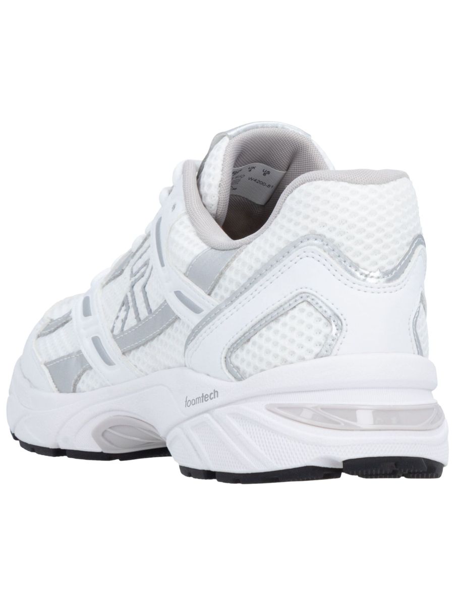 Sportliche Mesh-Chunky-Sneaker