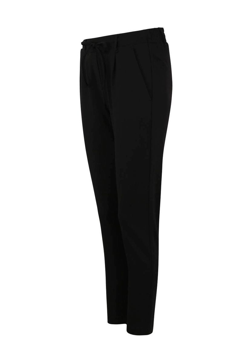 Bequeme Stoffhose mit Tunnelzug