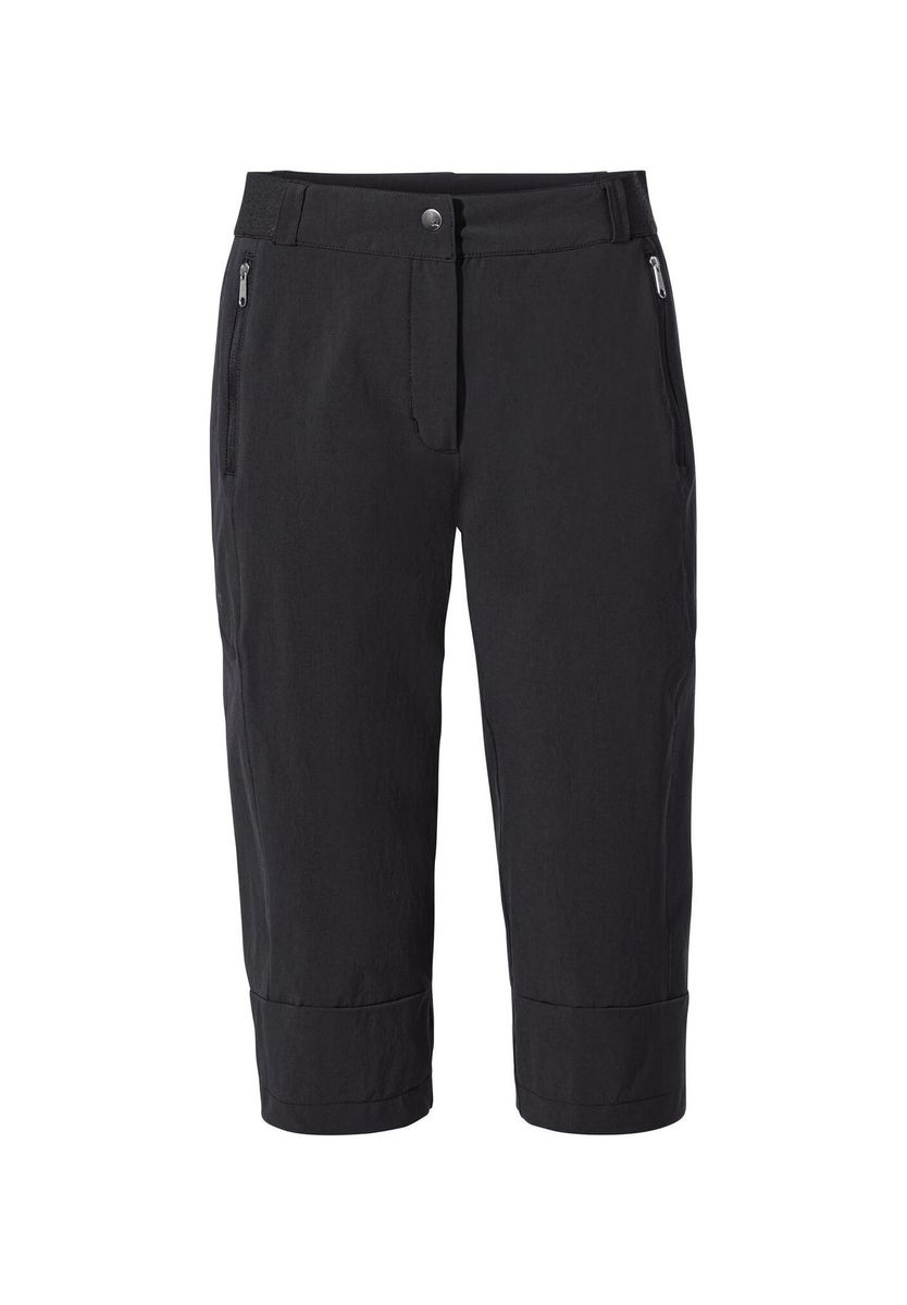 Bequeme elastische Wander-Caprihose