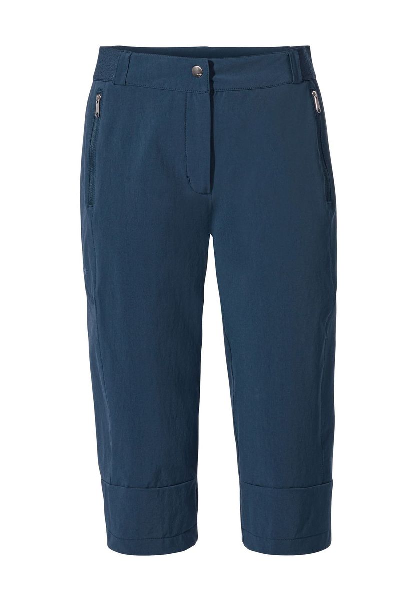 Funktionelle Stretch Wander-Caprihose