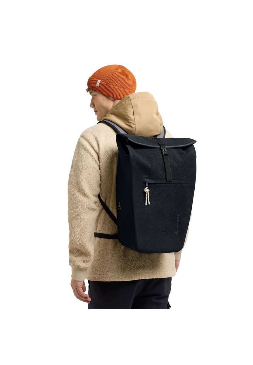 Wasserdichter Roll-Top Cityrucksack
