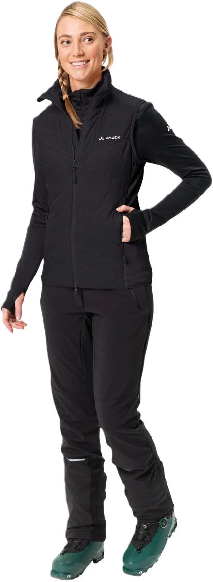 Isolierte Performance-Outdoor-Weste