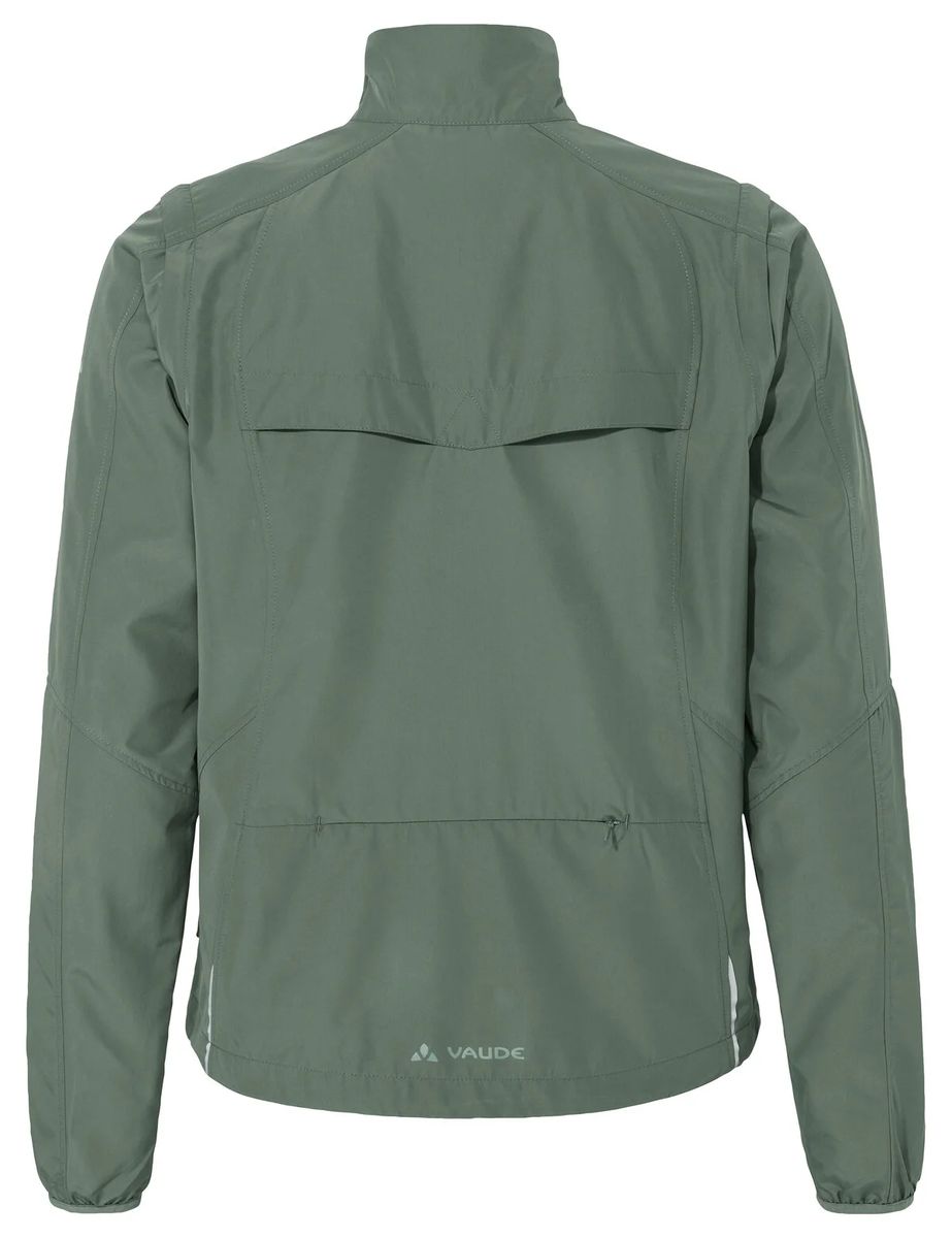 Wandelbare winddichte Funktionsjacke