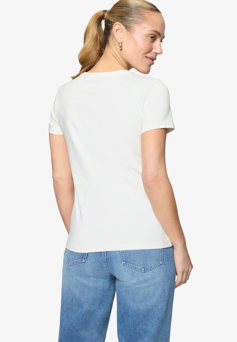 T-Shirt mit Grafik-Print