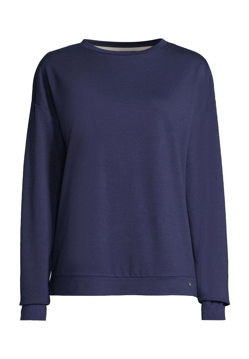 Sportliches schnelltrocknendes Sweatshirt mit Daumenlöchern