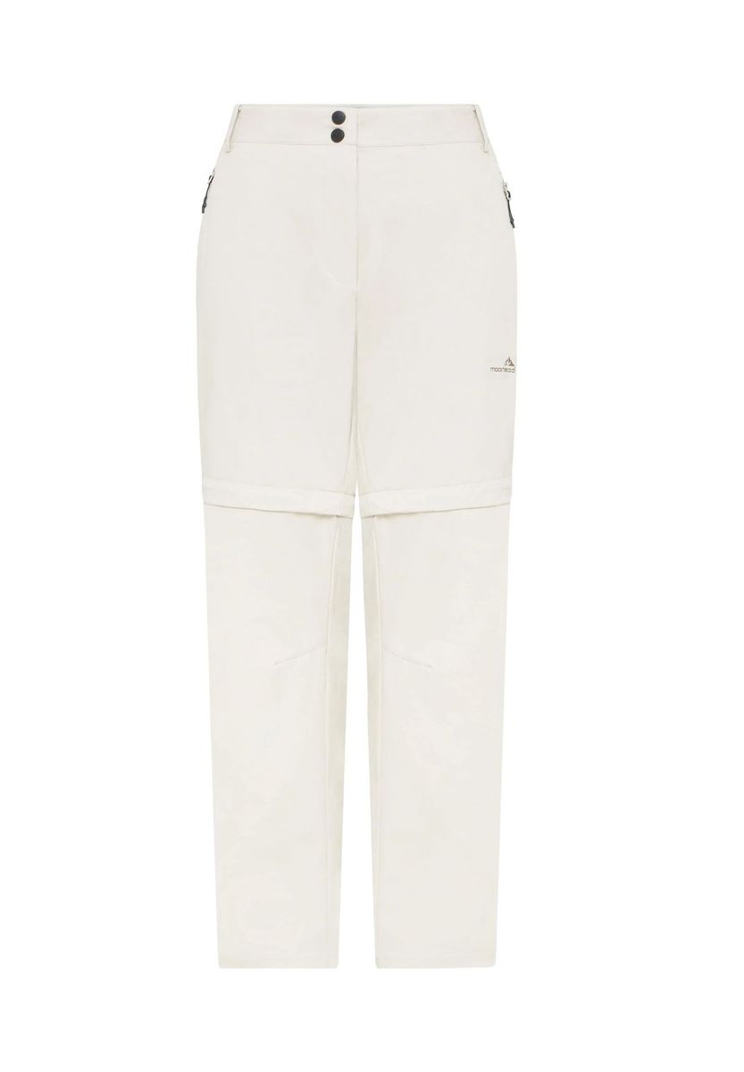 Straight Fit Zip-Off Wanderhose