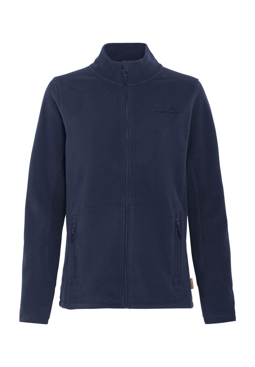 Outdoor-Fleecejacke mit Reißverschluss