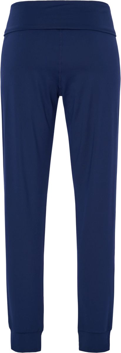 High-Waist Yoga-Jogginghose mit Taschen