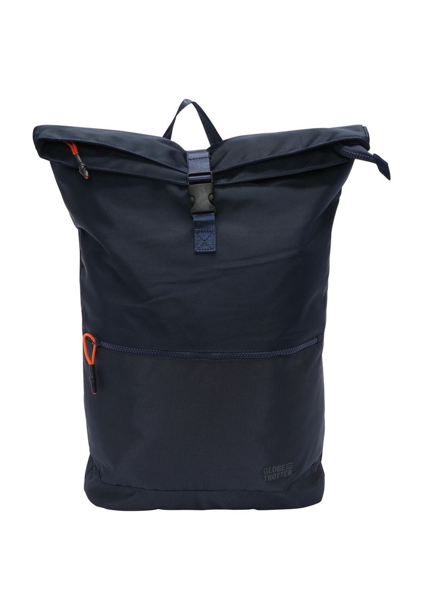 Robuster Roll-Top-Pendler-Rucksack