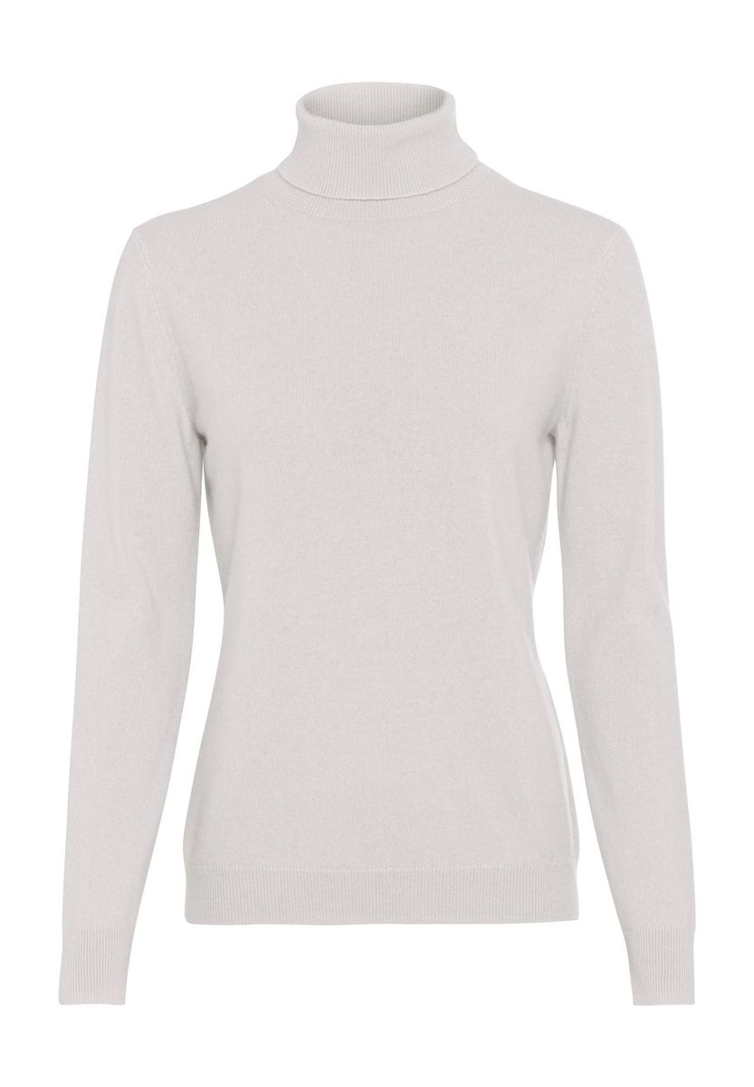 Rollkragenpullover aus reinem Kaschmir