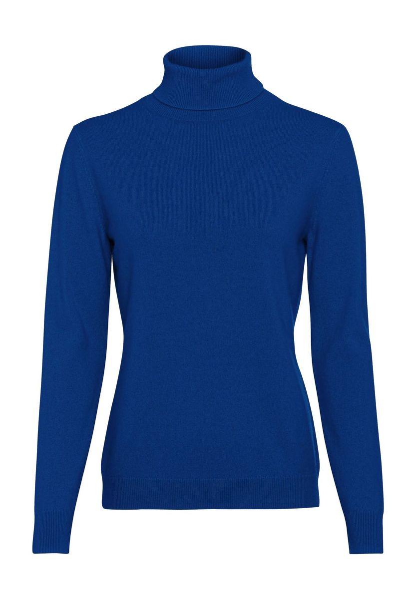 Zeitloser Rollkragenpullover aus reinem Kaschmir