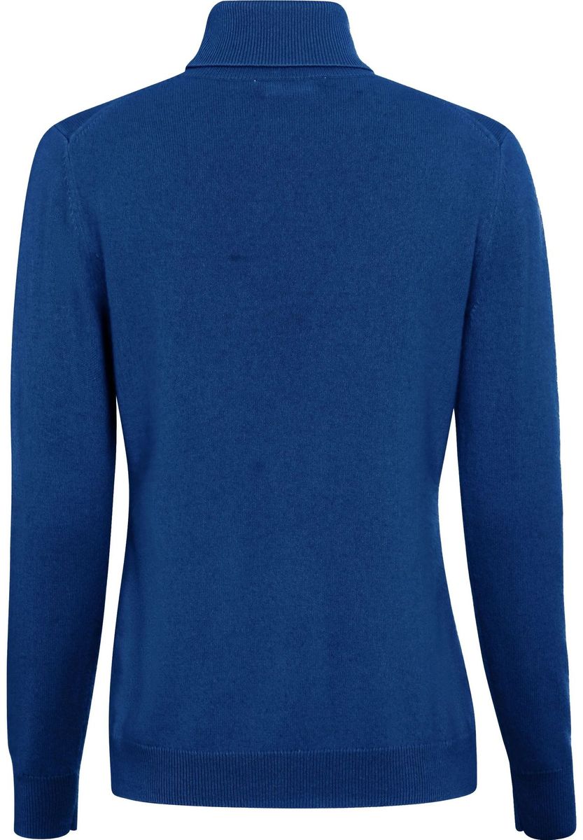 Zeitloser Rollkragenpullover aus reinem Kaschmir