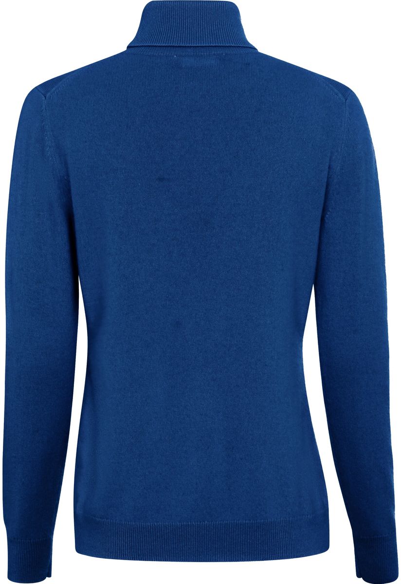 Zeitloser Rollkragenpullover aus reinem Kaschmir
