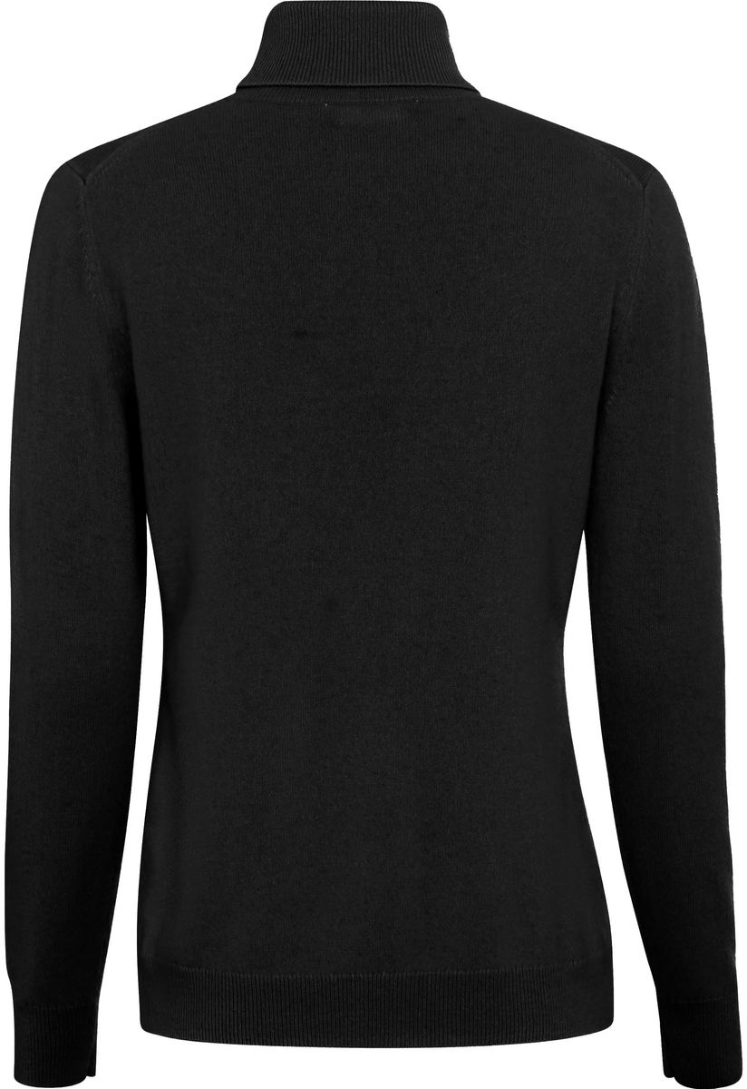 Premium Kaschmir-Rollkragenpullover