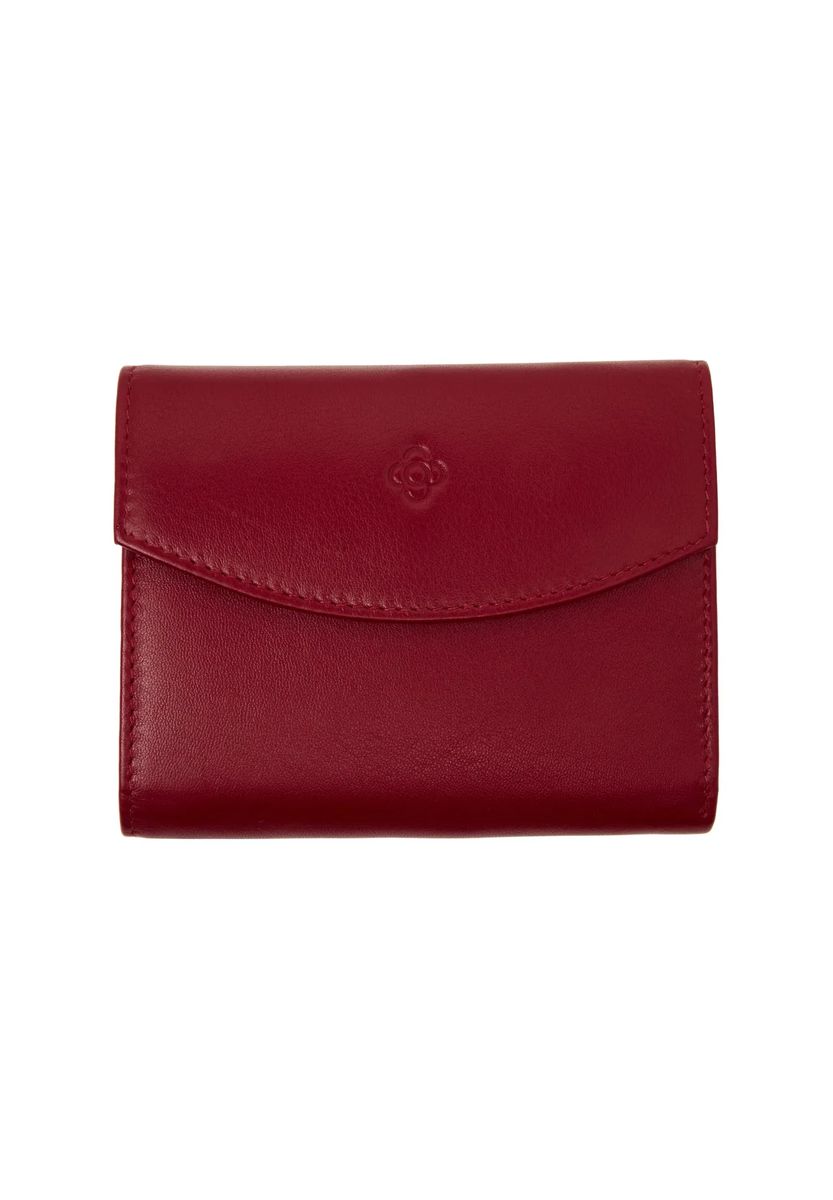 Elegante Geldbörse mit RFID-Schutz