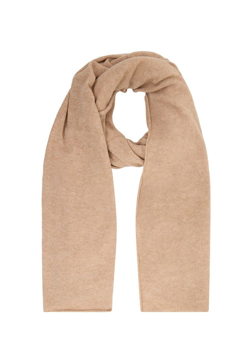 Luxuriöser Strickschal aus reinem Kaschmir