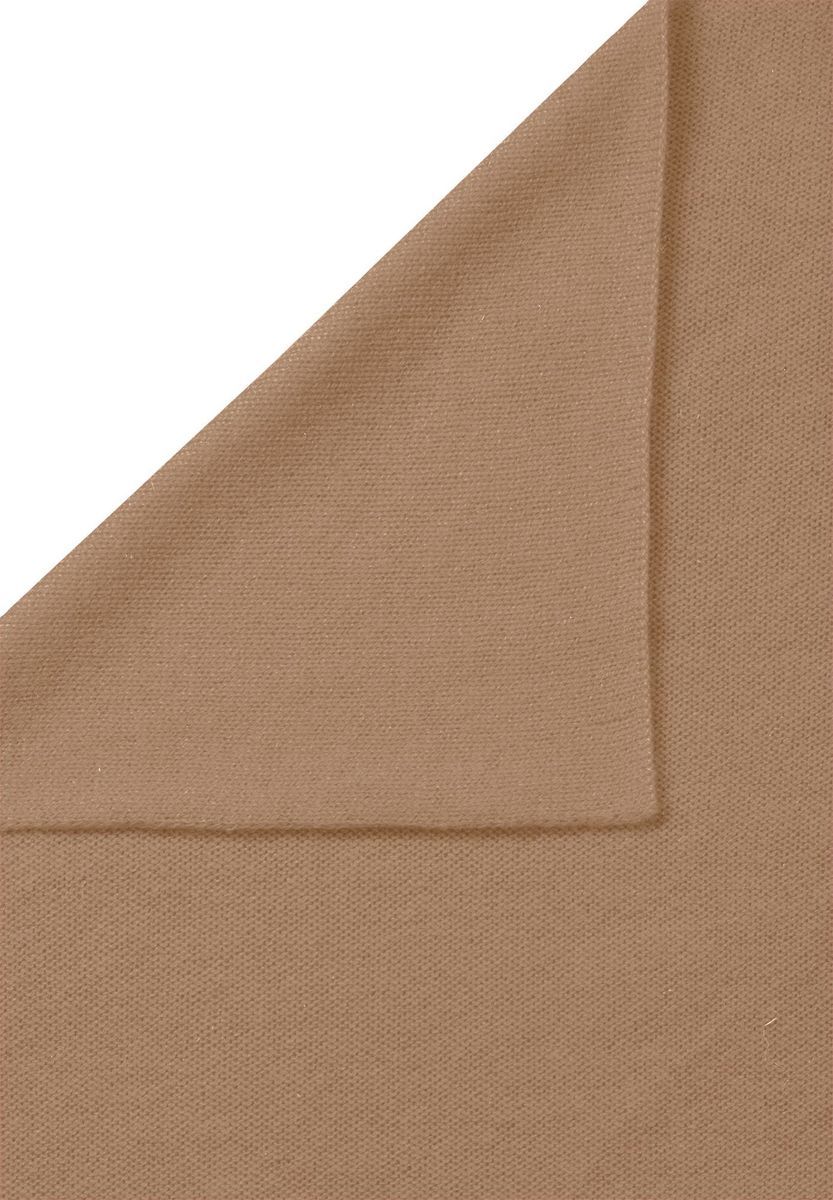 Luxuriöser Strickschal aus reinem Kaschmir