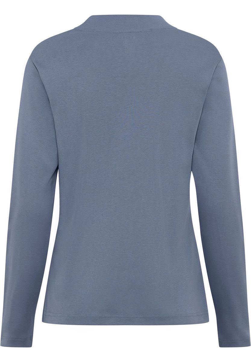 Marni Langarmshirt mit Stehkragen