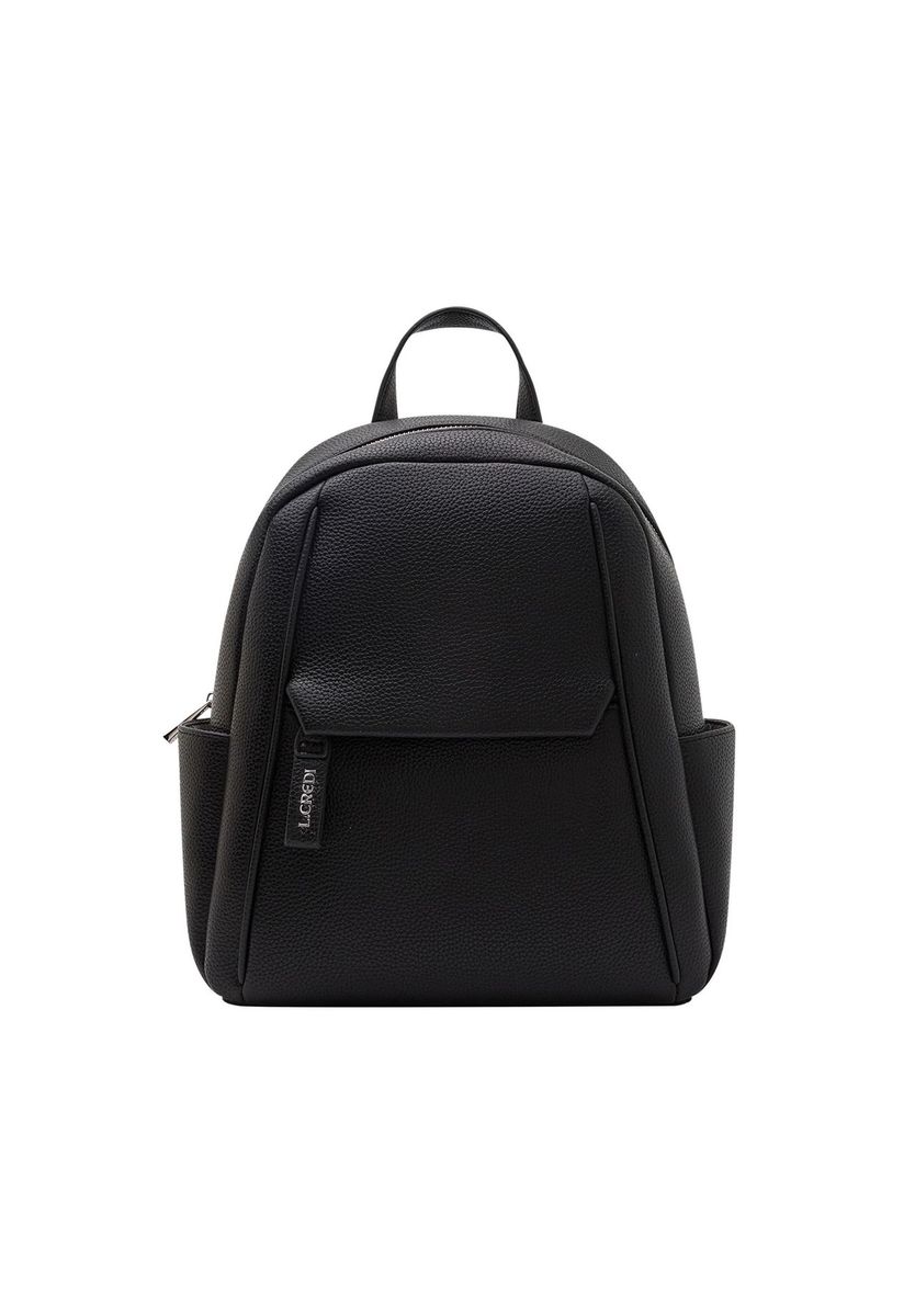 Ovidia Tagesrucksack aus genarbtem Kunstleder