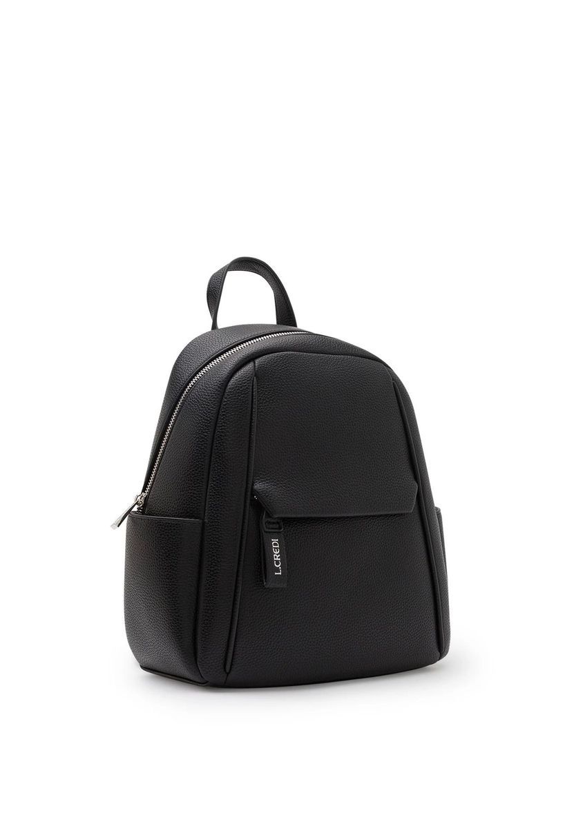 Ovidia Tagesrucksack aus genarbtem Kunstleder