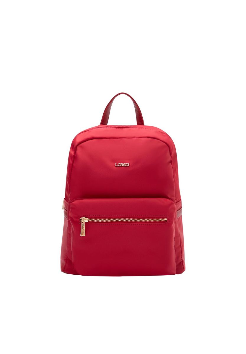 Minimalistischer City-Rucksack aus Nylon