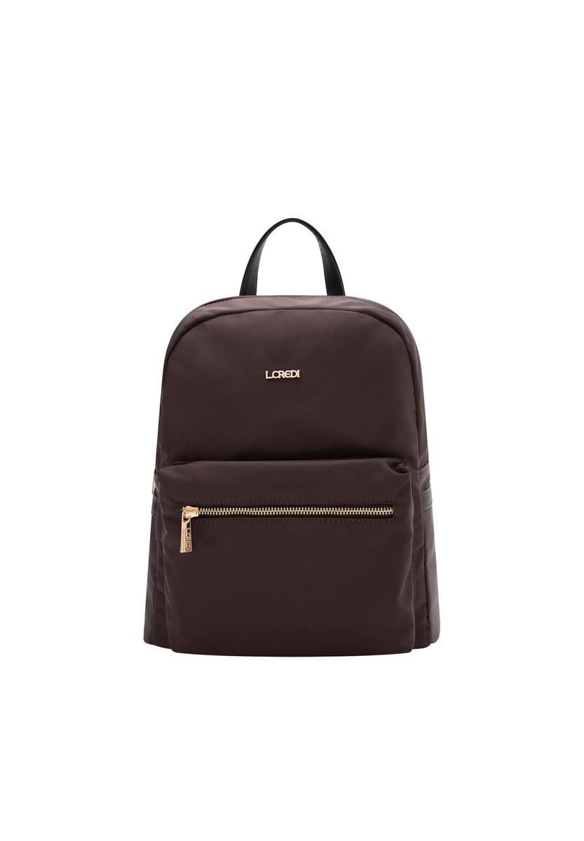 Minimalistischer City-Rucksack aus Nylon