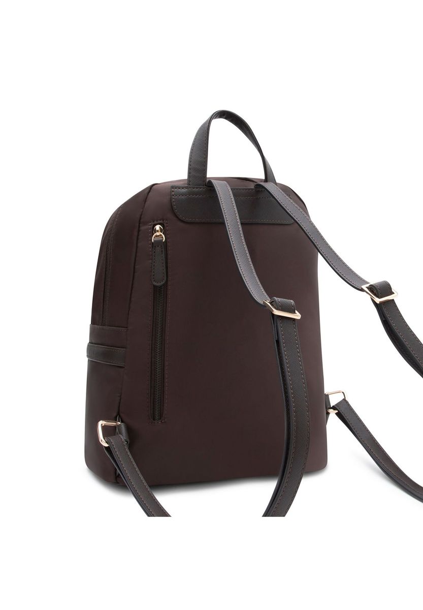 Minimalistischer City-Rucksack aus Nylon