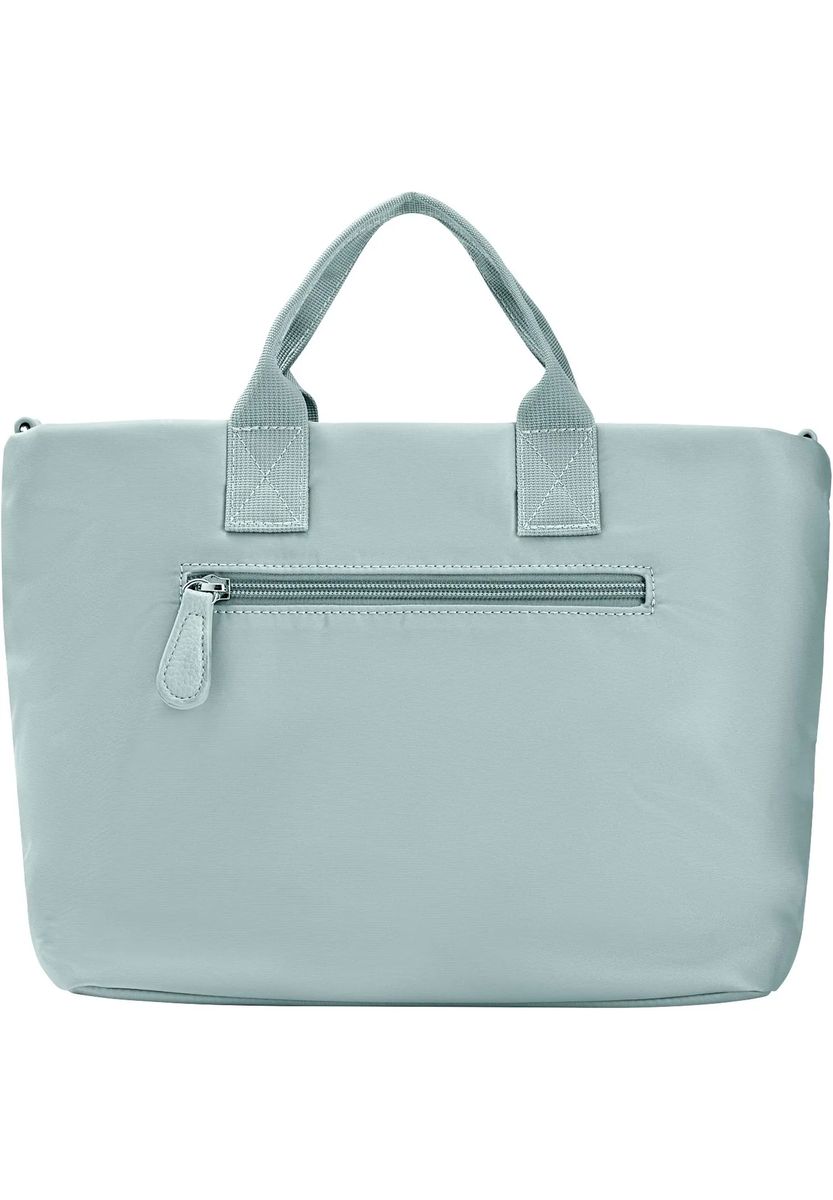 Moderner Shopper mit Mehreren Taschen