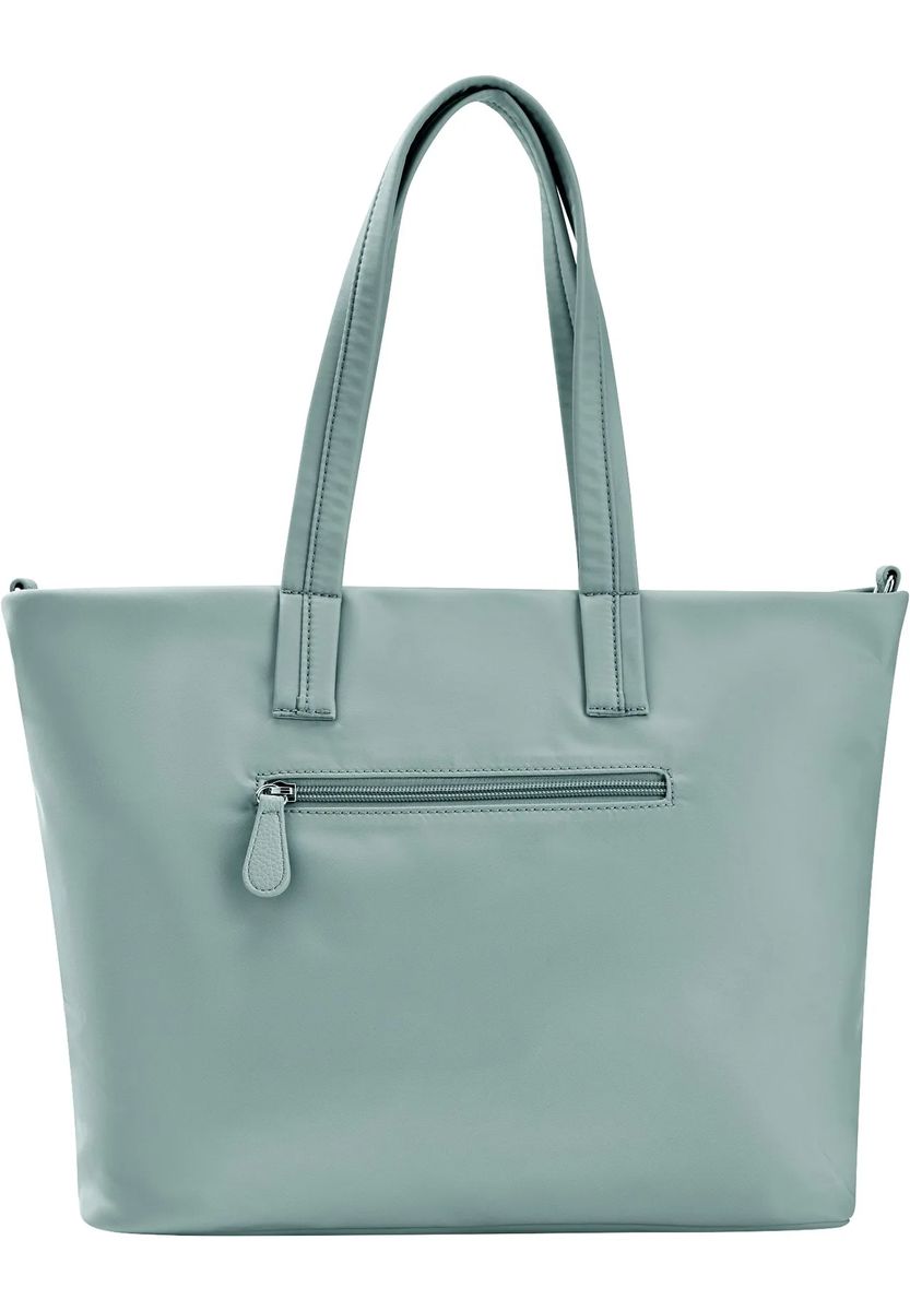 Moderner Shopper mit Mehreren Taschen