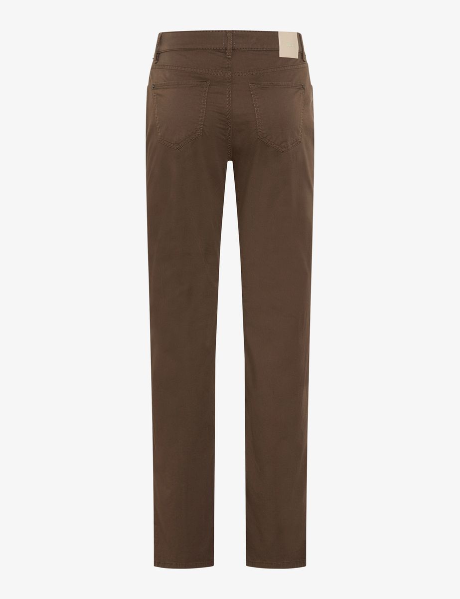 Straight-Leg Five-Pocket-Hose