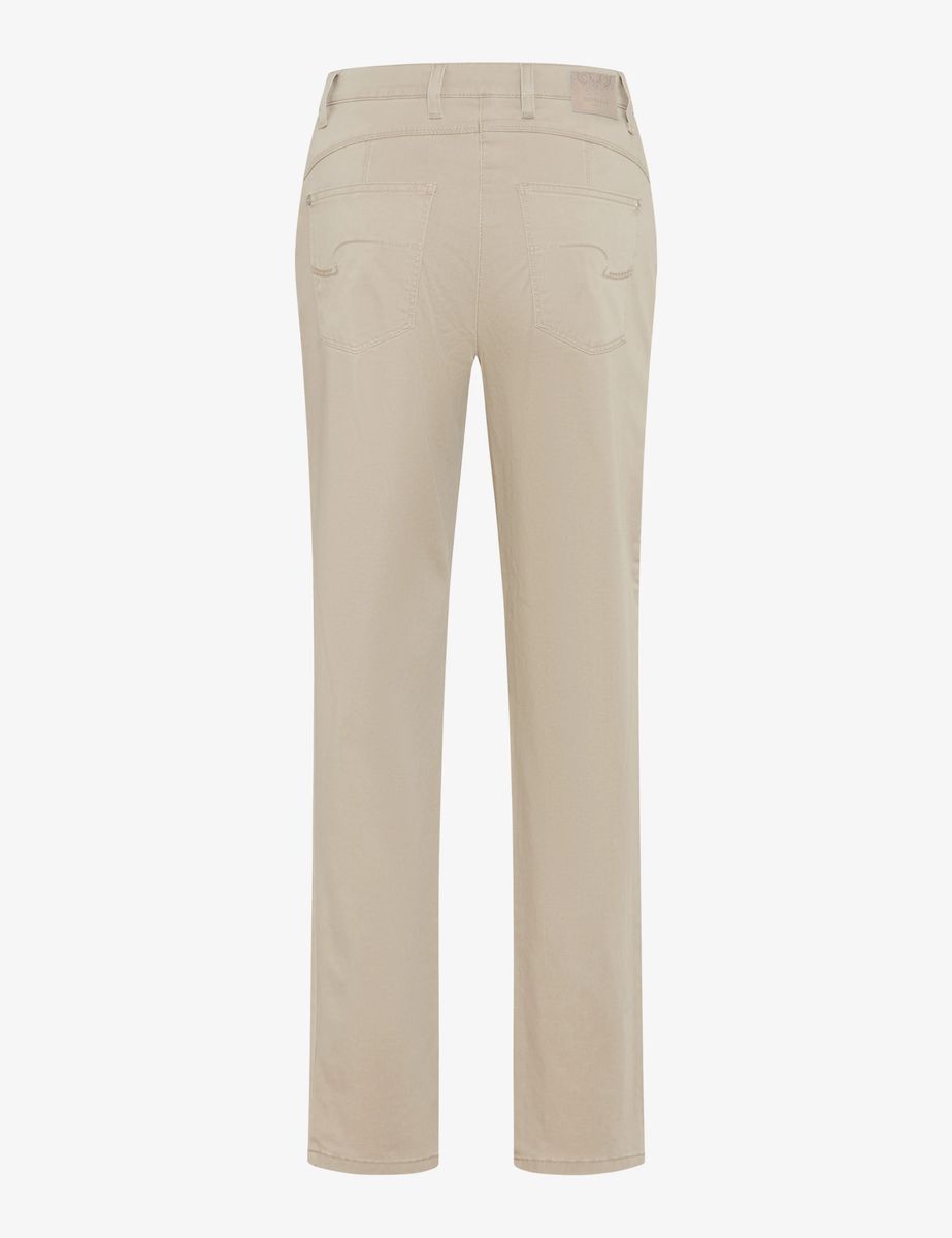 Five-Pocket-Hose mit geradem Bein