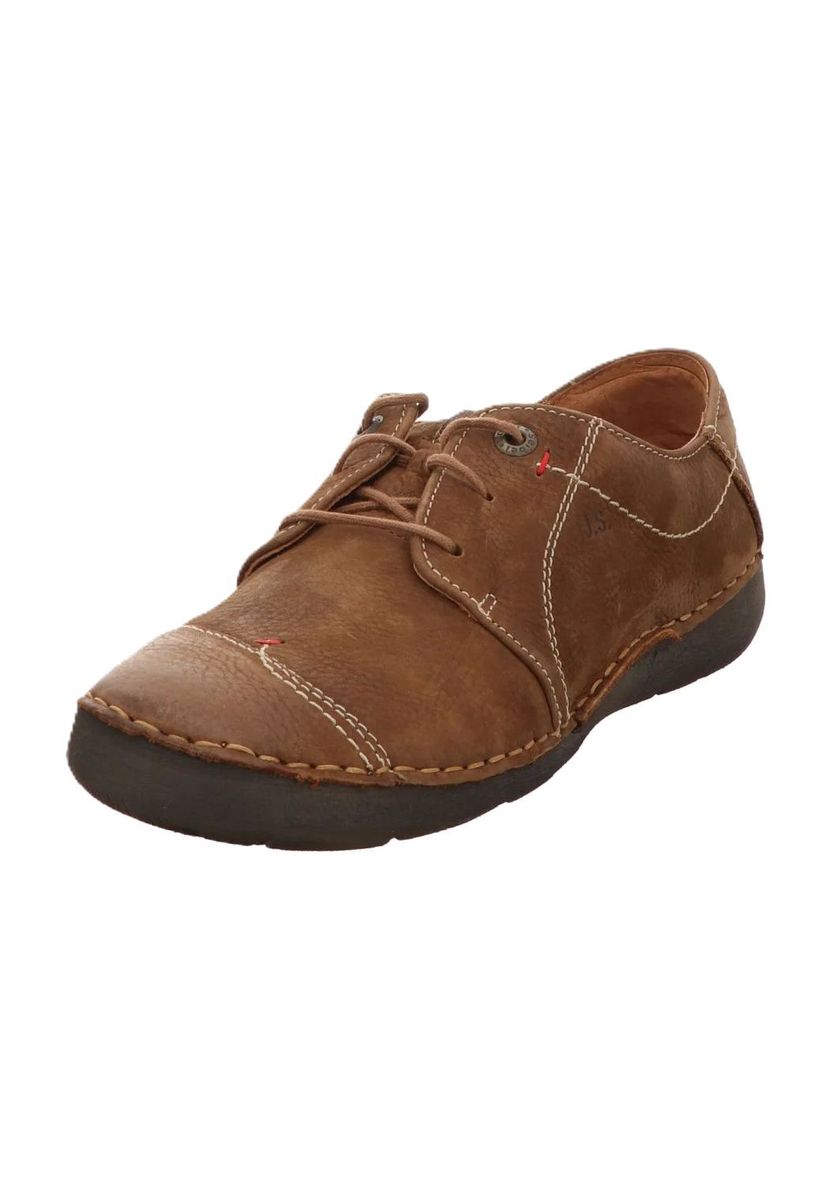 Handgenähte Komfort-Schuhe aus Leder