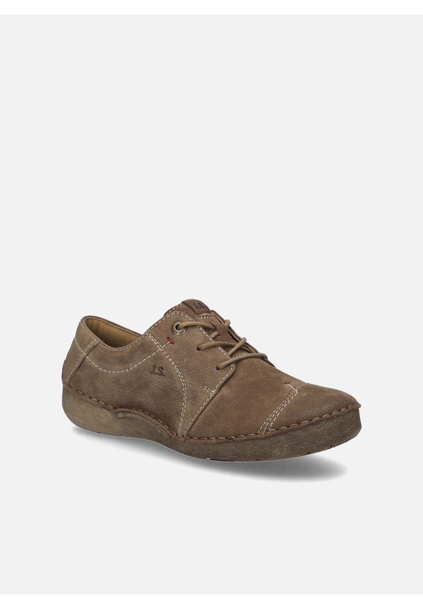 Handgenähte Komfort-Schuhe aus Leder