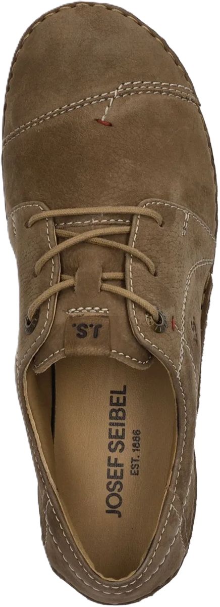 Handgenähte Komfort-Schuhe aus Leder