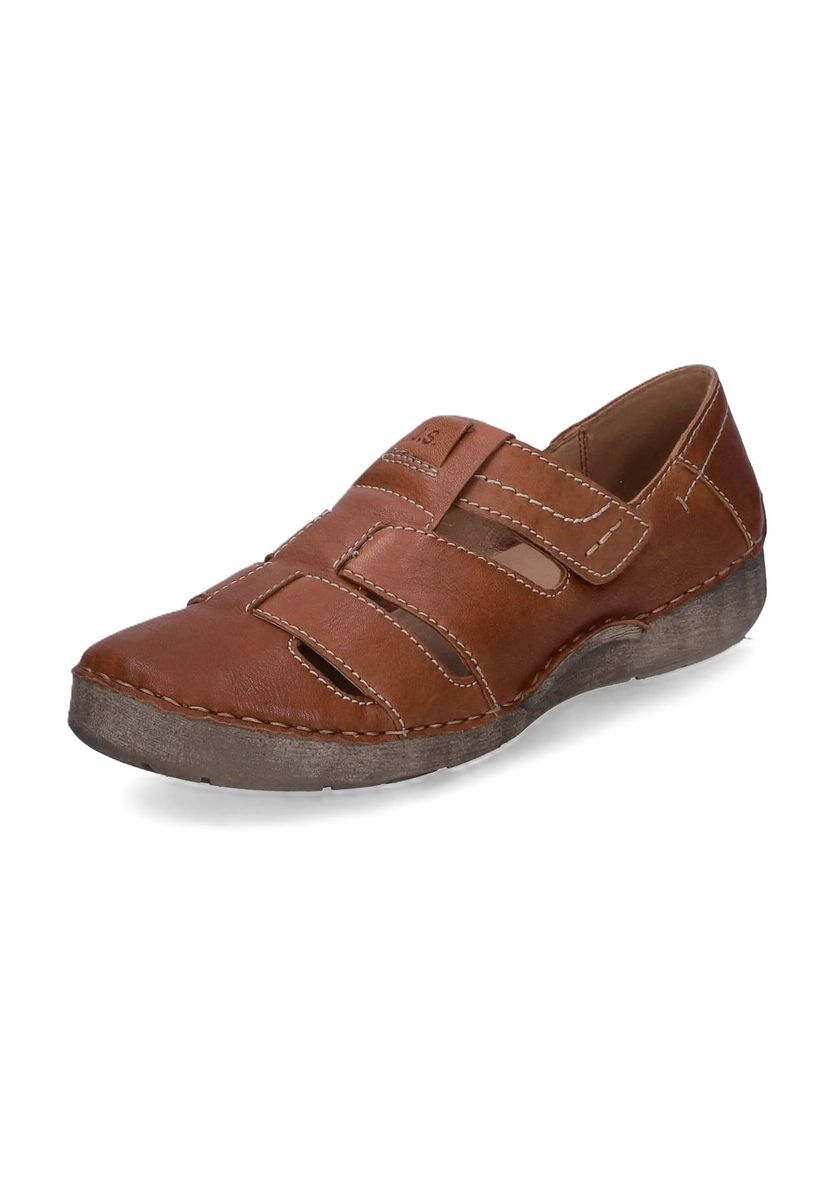 Handgenähte Leder-Halbschuhe Fergey 59
