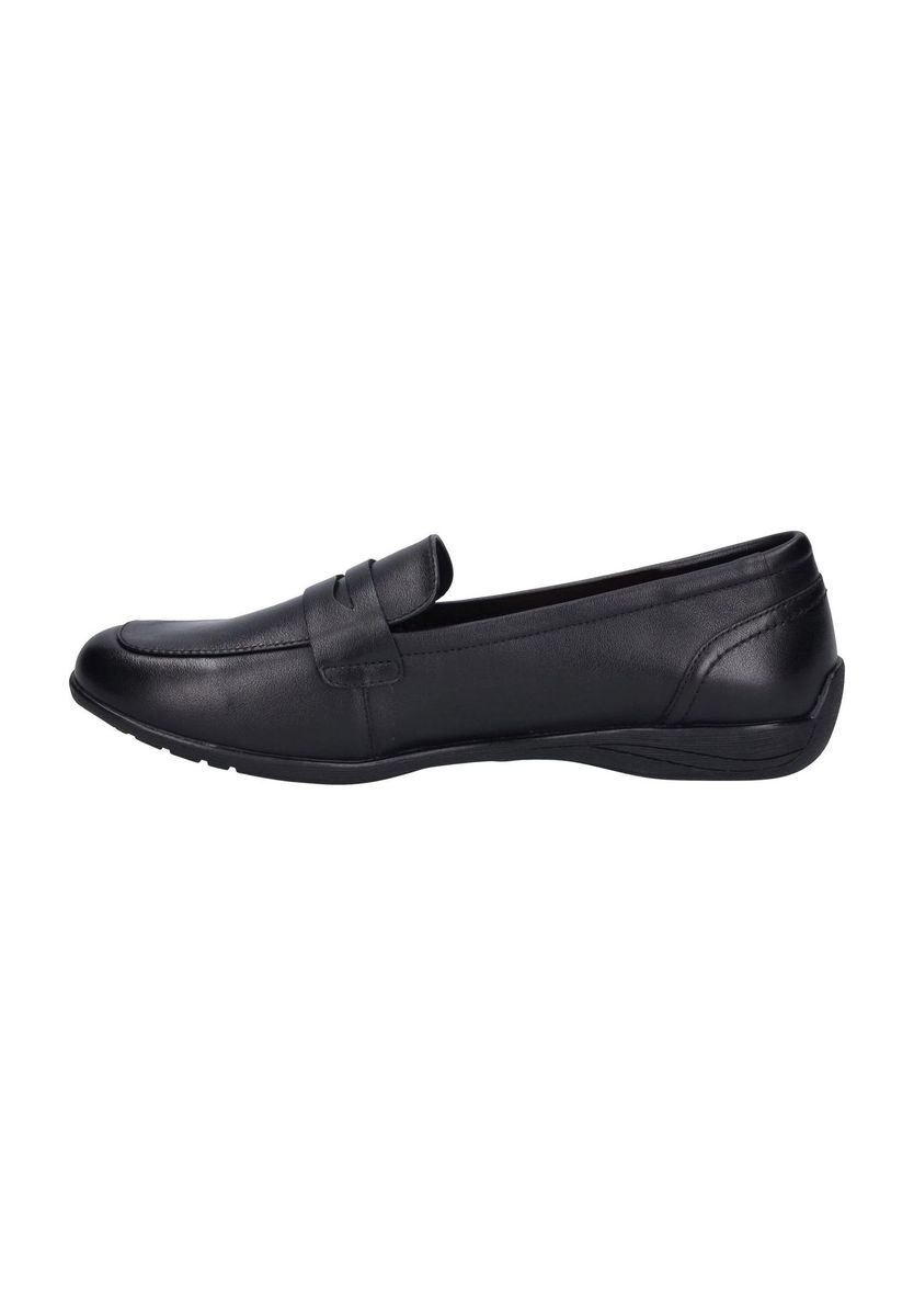 Klassische Penny-Loafer aus Nappaleder