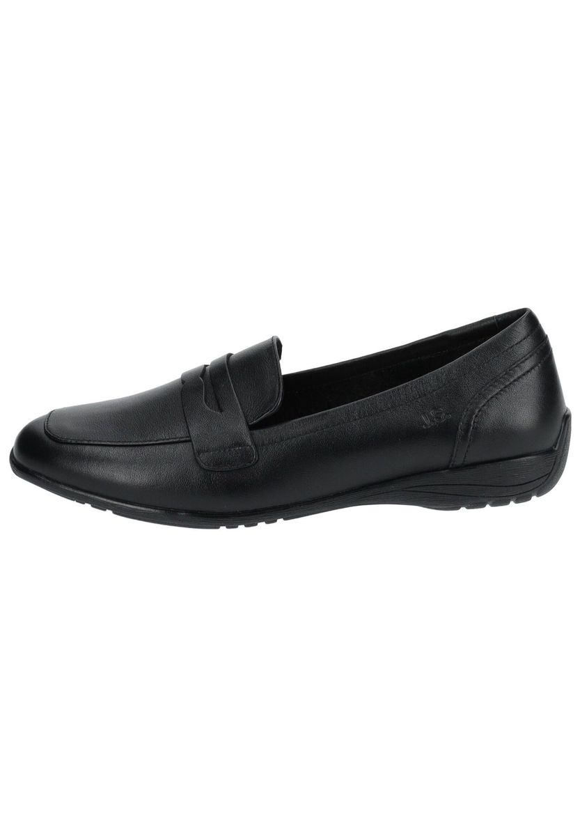 Klassische Penny-Loafer aus Nappaleder